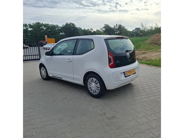 Personenauto, volkswagen, up!, 1.0 move up! bluemotion, 2013 - afbeelding 30 van  31