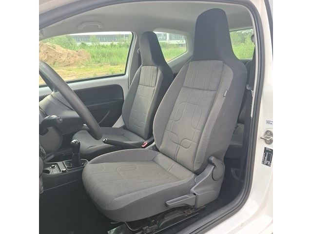 Personenauto, volkswagen, up!, 1.0 move up! bluemotion, 2013 - afbeelding 31 van  31