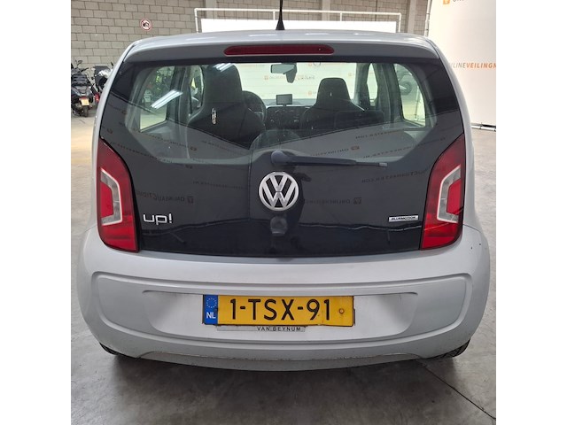 Personenauto, volkswagen, up!, 1.0 move up! bluemotion, 2014 - afbeelding 2 van  68
