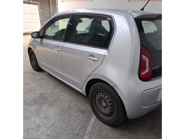 Personenauto, volkswagen, up!, 1.0 move up! bluemotion, 2014 - afbeelding 3 van  68