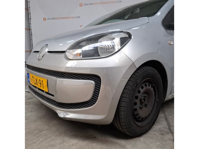 Personenauto, volkswagen, up!, 1.0 move up! bluemotion, 2014 - afbeelding 8 van  68