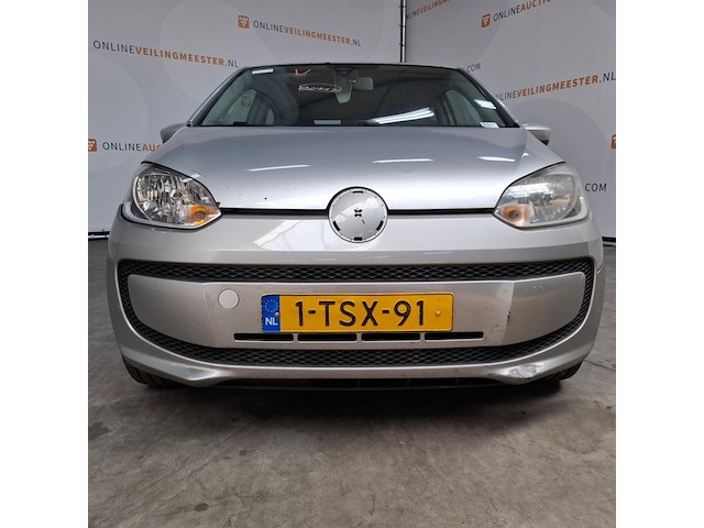 Personenauto, volkswagen, up!, 1.0 move up! bluemotion, 2014 - afbeelding 9 van  68
