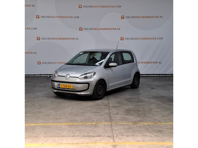 Personenauto, volkswagen, up!, 1.0 move up! bluemotion, 2014 - afbeelding 1 van  68