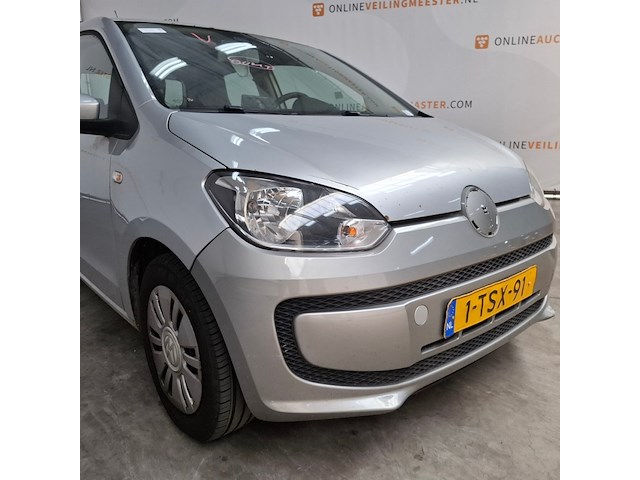 Personenauto, volkswagen, up!, 1.0 move up! bluemotion, 2014 - afbeelding 13 van  68