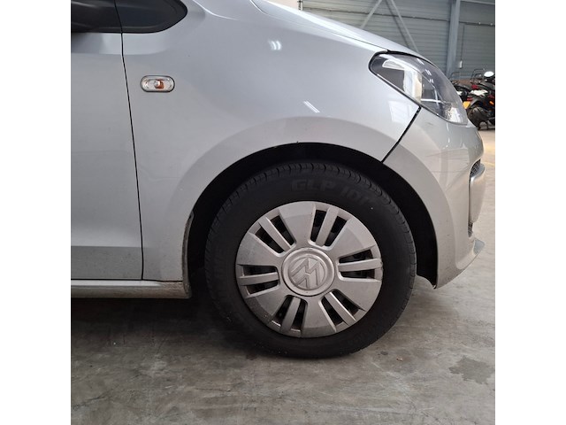 Personenauto, volkswagen, up!, 1.0 move up! bluemotion, 2014 - afbeelding 14 van  68