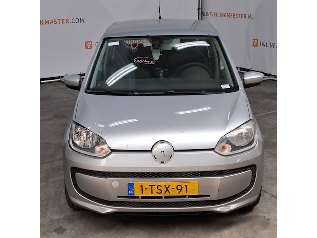 Personenauto, volkswagen, up!, 1.0 move up! bluemotion, 2014 - afbeelding 12 van  68