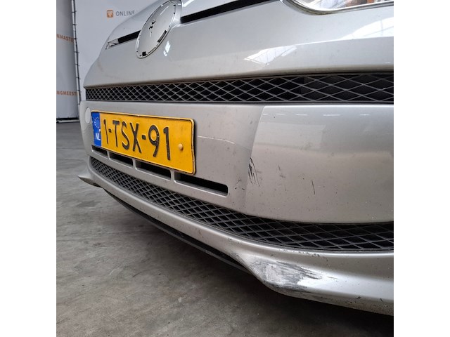 Personenauto, volkswagen, up!, 1.0 move up! bluemotion, 2014 - afbeelding 25 van  68