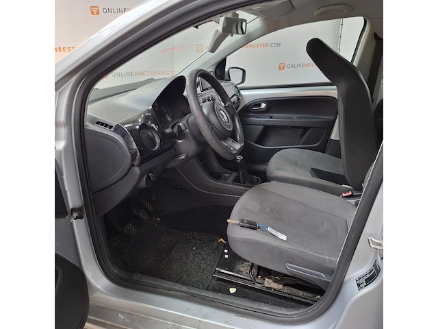 Personenauto, volkswagen, up!, 1.0 move up! bluemotion, 2014 - afbeelding 26 van  68