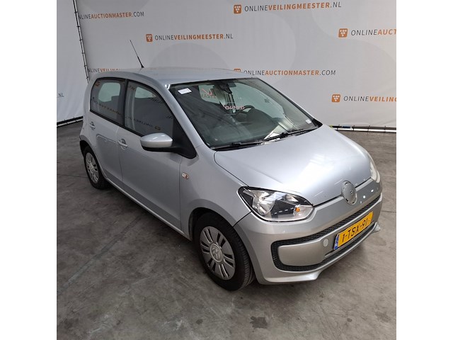 Personenauto, volkswagen, up!, 1.0 move up! bluemotion, 2014 - afbeelding 23 van  68