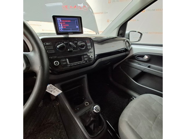 Personenauto, volkswagen, up!, 1.0 move up! bluemotion, 2014 - afbeelding 39 van  68