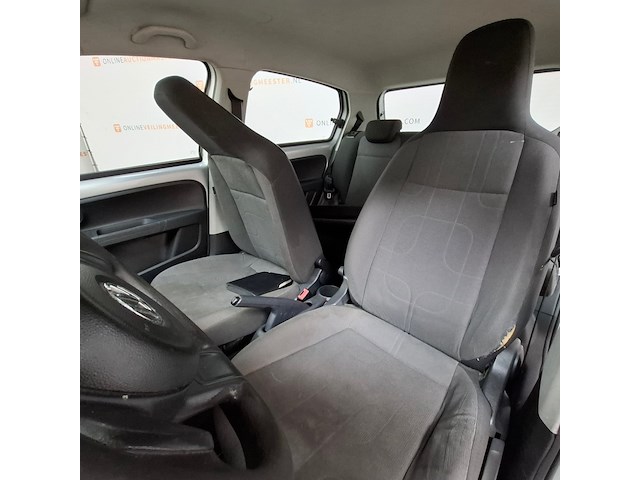 Personenauto, volkswagen, up!, 1.0 move up! bluemotion, 2014 - afbeelding 40 van  68