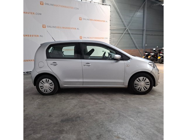 Personenauto, volkswagen, up!, 1.0 move up! bluemotion, 2014 - afbeelding 34 van  68