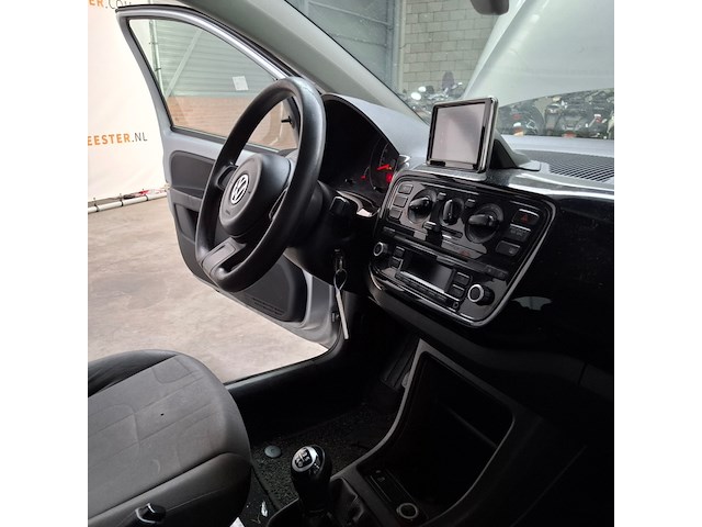 Personenauto, volkswagen, up!, 1.0 move up! bluemotion, 2014 - afbeelding 46 van  68