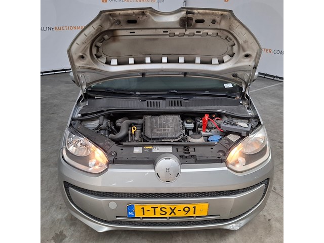 Personenauto, volkswagen, up!, 1.0 move up! bluemotion, 2014 - afbeelding 52 van  68