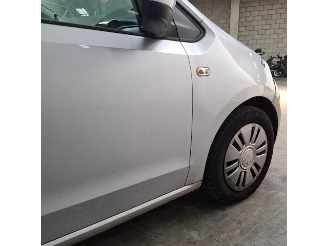 Personenauto, volkswagen, up!, 1.0 move up! bluemotion, 2014 - afbeelding 45 van  68