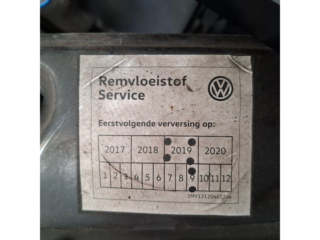 Personenauto, volkswagen, up!, 1.0 move up! bluemotion, 2014 - afbeelding 59 van  68