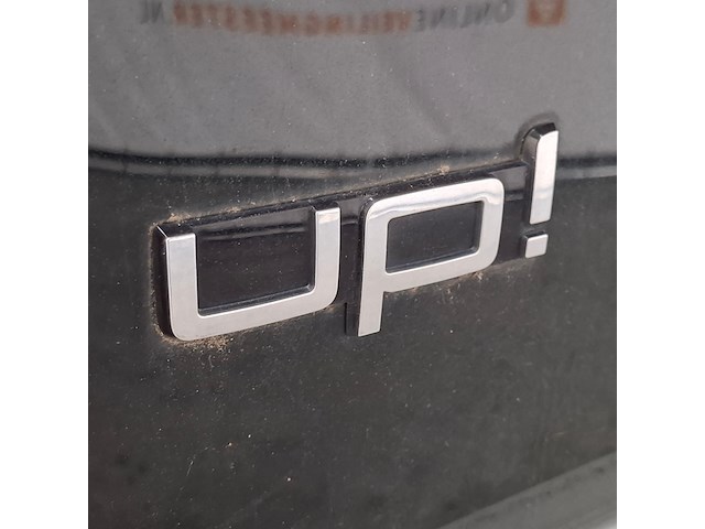 Personenauto, volkswagen, up!, 1.0 move up! bluemotion, 2014 - afbeelding 60 van  68