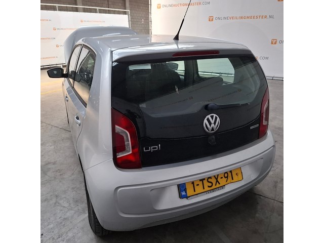 Personenauto, volkswagen, up!, 1.0 move up! bluemotion, 2014 - afbeelding 62 van  68