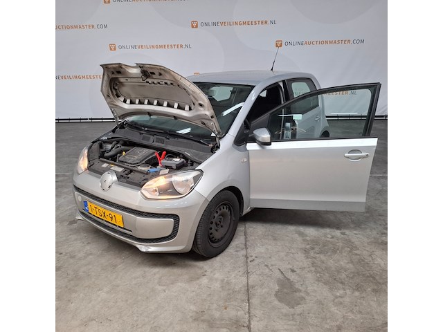 Personenauto, volkswagen, up!, 1.0 move up! bluemotion, 2014 - afbeelding 63 van  68