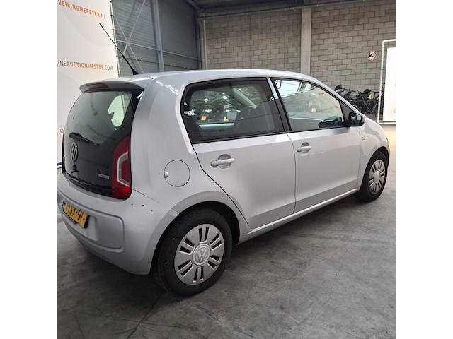 Personenauto, volkswagen, up!, 1.0 move up! bluemotion, 2014 - afbeelding 68 van  68