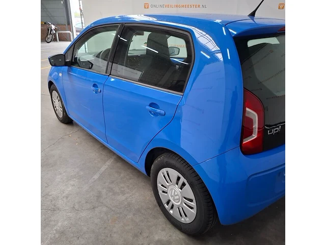 Personenauto, volkswagen, up!, 1.0 move up! bluemotion, 2014 - afbeelding 2 van  84