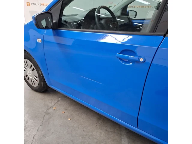 Personenauto, volkswagen, up!, 1.0 move up! bluemotion, 2014 - afbeelding 4 van  84