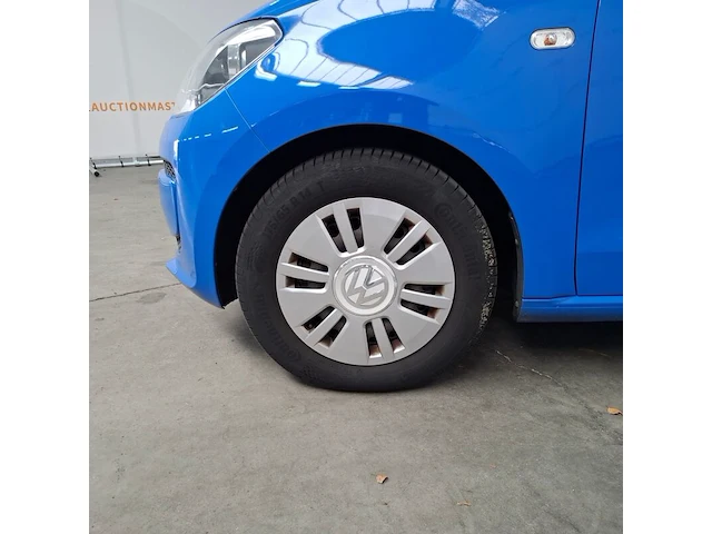 Personenauto, volkswagen, up!, 1.0 move up! bluemotion, 2014 - afbeelding 7 van  84
