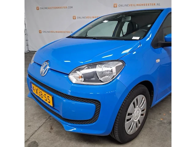 Personenauto, volkswagen, up!, 1.0 move up! bluemotion, 2014 - afbeelding 9 van  84
