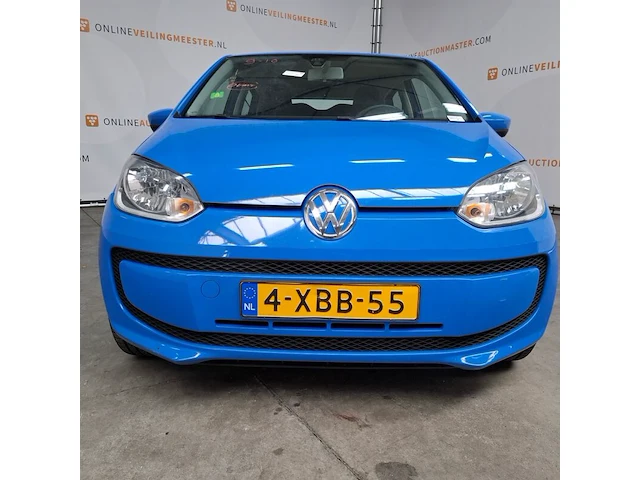 Personenauto, volkswagen, up!, 1.0 move up! bluemotion, 2014 - afbeelding 10 van  84