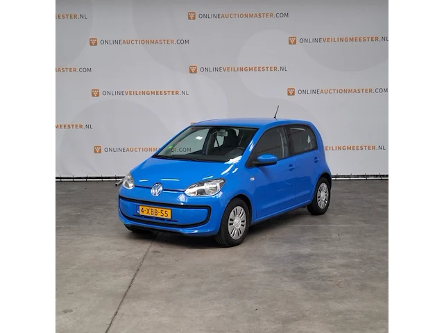 Personenauto, volkswagen, up!, 1.0 move up! bluemotion, 2014 - afbeelding 1 van  84