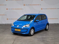 Personenauto, volkswagen, up!, 1.0 move up! bluemotion, 2014