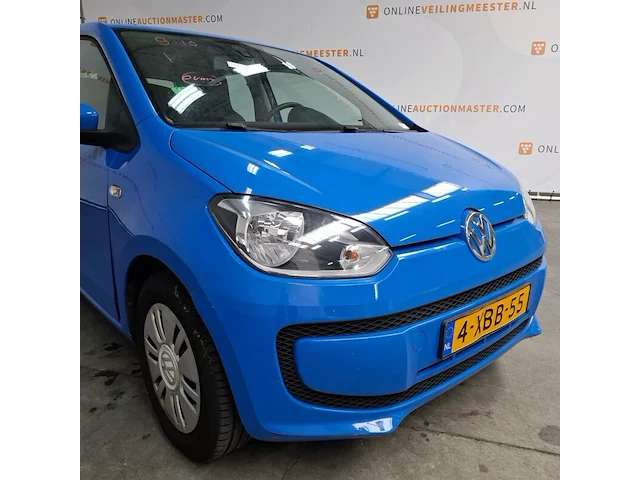 Personenauto, volkswagen, up!, 1.0 move up! bluemotion, 2014 - afbeelding 17 van  84