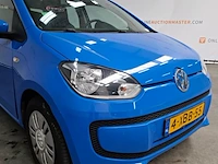 Personenauto, volkswagen, up!, 1.0 move up! bluemotion, 2014 - afbeelding 17 van  84