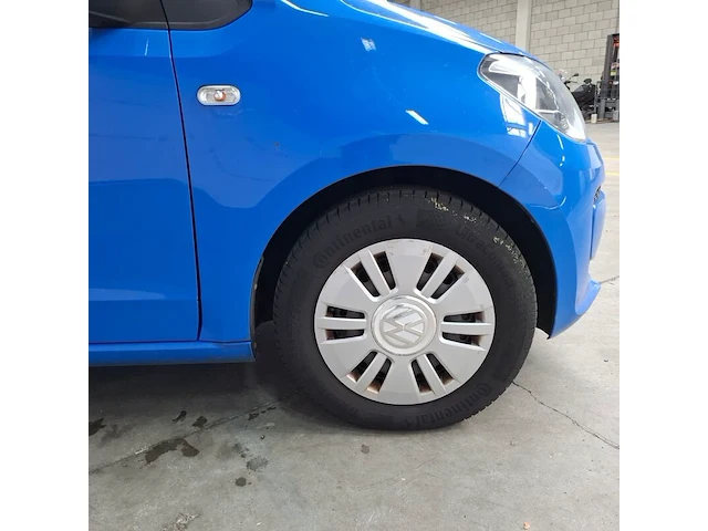 Personenauto, volkswagen, up!, 1.0 move up! bluemotion, 2014 - afbeelding 18 van  84
