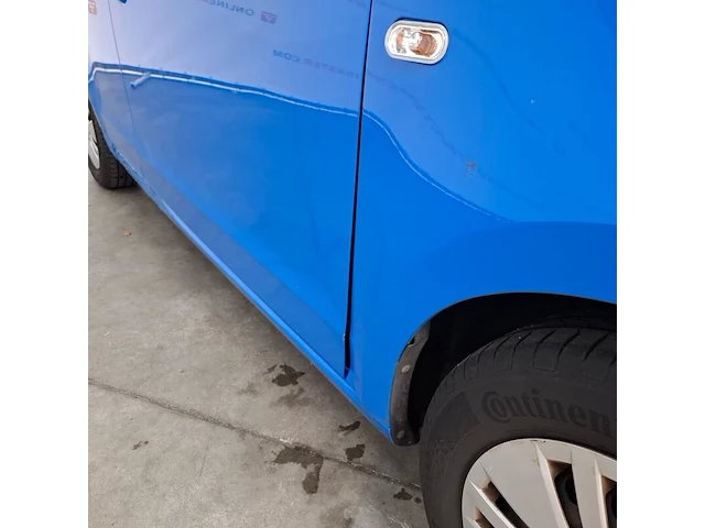 Personenauto, volkswagen, up!, 1.0 move up! bluemotion, 2014 - afbeelding 20 van  84