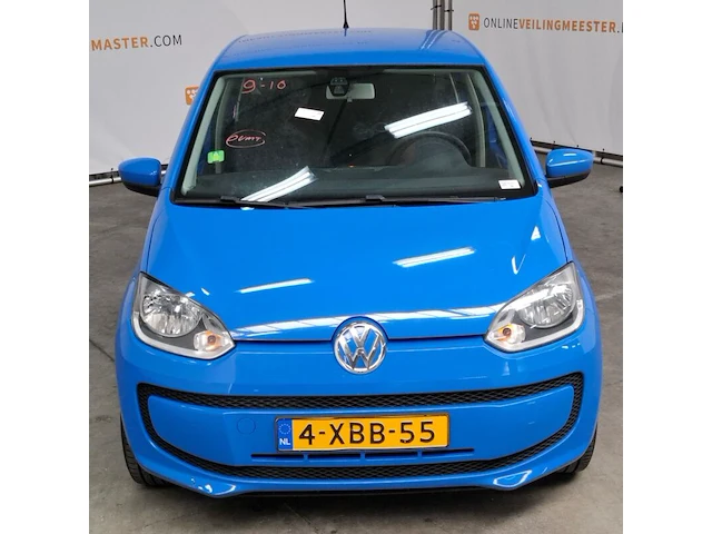 Personenauto, volkswagen, up!, 1.0 move up! bluemotion, 2014 - afbeelding 12 van  84