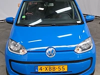 Personenauto, volkswagen, up!, 1.0 move up! bluemotion, 2014 - afbeelding 12 van  84