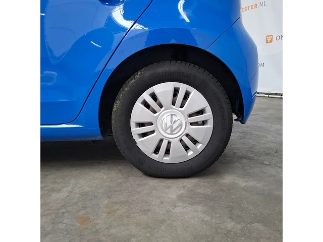 Personenauto, volkswagen, up!, 1.0 move up! bluemotion, 2014 - afbeelding 26 van  84