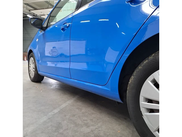 Personenauto, volkswagen, up!, 1.0 move up! bluemotion, 2014 - afbeelding 27 van  84