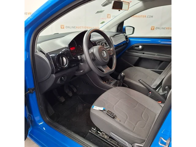 Personenauto, volkswagen, up!, 1.0 move up! bluemotion, 2014 - afbeelding 33 van  84