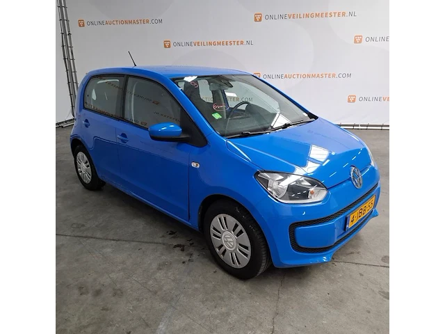 Personenauto, volkswagen, up!, 1.0 move up! bluemotion, 2014 - afbeelding 23 van  84