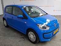 Personenauto, volkswagen, up!, 1.0 move up! bluemotion, 2014 - afbeelding 23 van  84