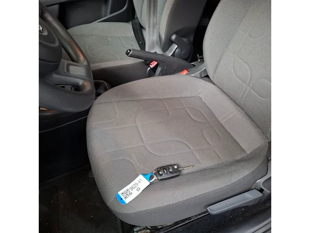 Personenauto, volkswagen, up!, 1.0 move up! bluemotion, 2014 - afbeelding 37 van  84
