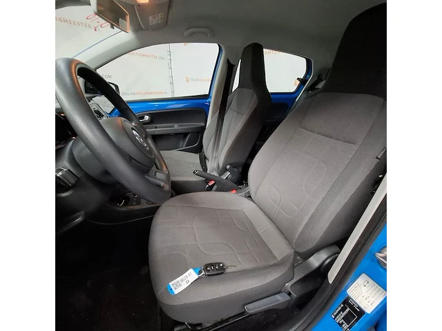 Personenauto, volkswagen, up!, 1.0 move up! bluemotion, 2014 - afbeelding 38 van  84