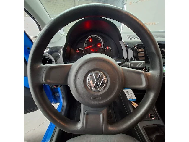 Personenauto, volkswagen, up!, 1.0 move up! bluemotion, 2014 - afbeelding 39 van  84