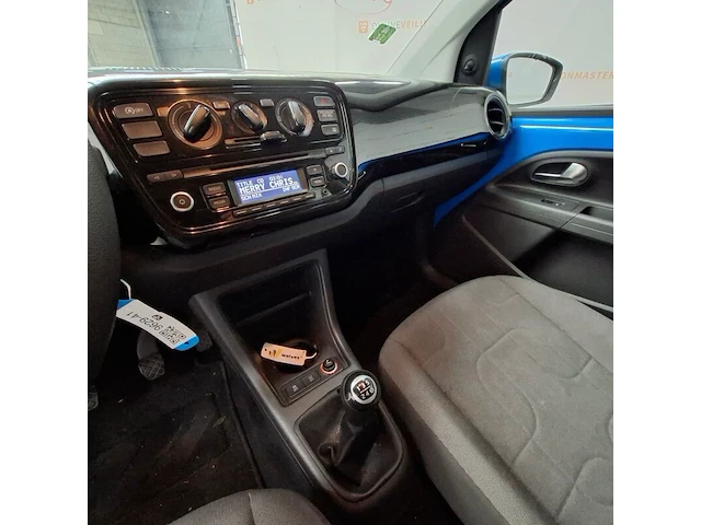 Personenauto, volkswagen, up!, 1.0 move up! bluemotion, 2014 - afbeelding 44 van  84