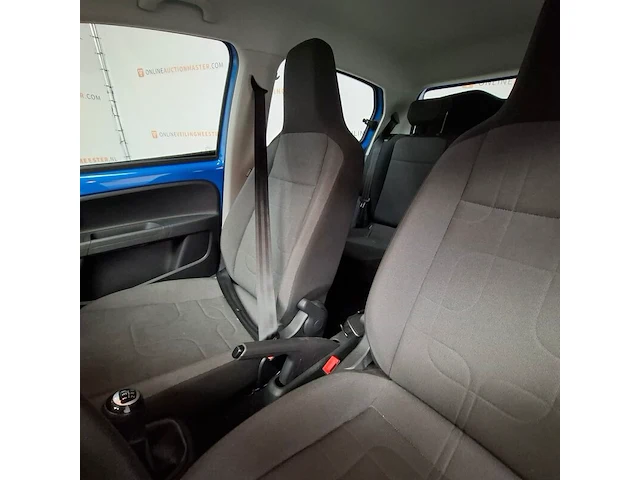 Personenauto, volkswagen, up!, 1.0 move up! bluemotion, 2014 - afbeelding 46 van  84