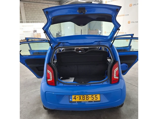 Personenauto, volkswagen, up!, 1.0 move up! bluemotion, 2014 - afbeelding 49 van  84