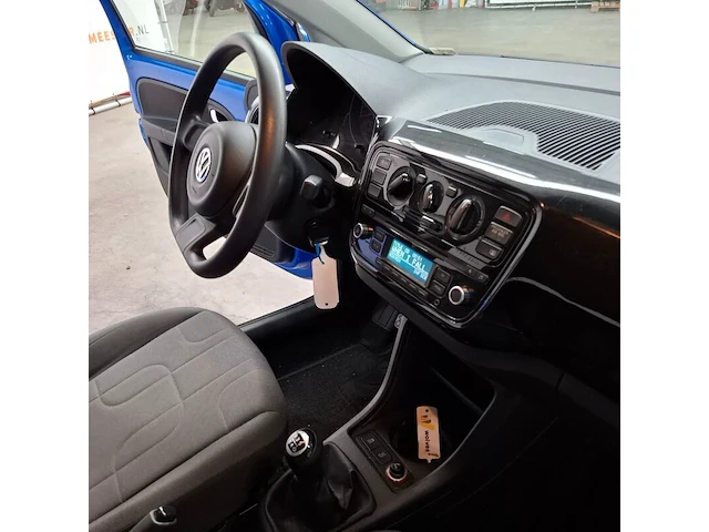 Personenauto, volkswagen, up!, 1.0 move up! bluemotion, 2014 - afbeelding 54 van  84