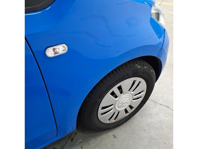 Personenauto, volkswagen, up!, 1.0 move up! bluemotion, 2014 - afbeelding 45 van  84